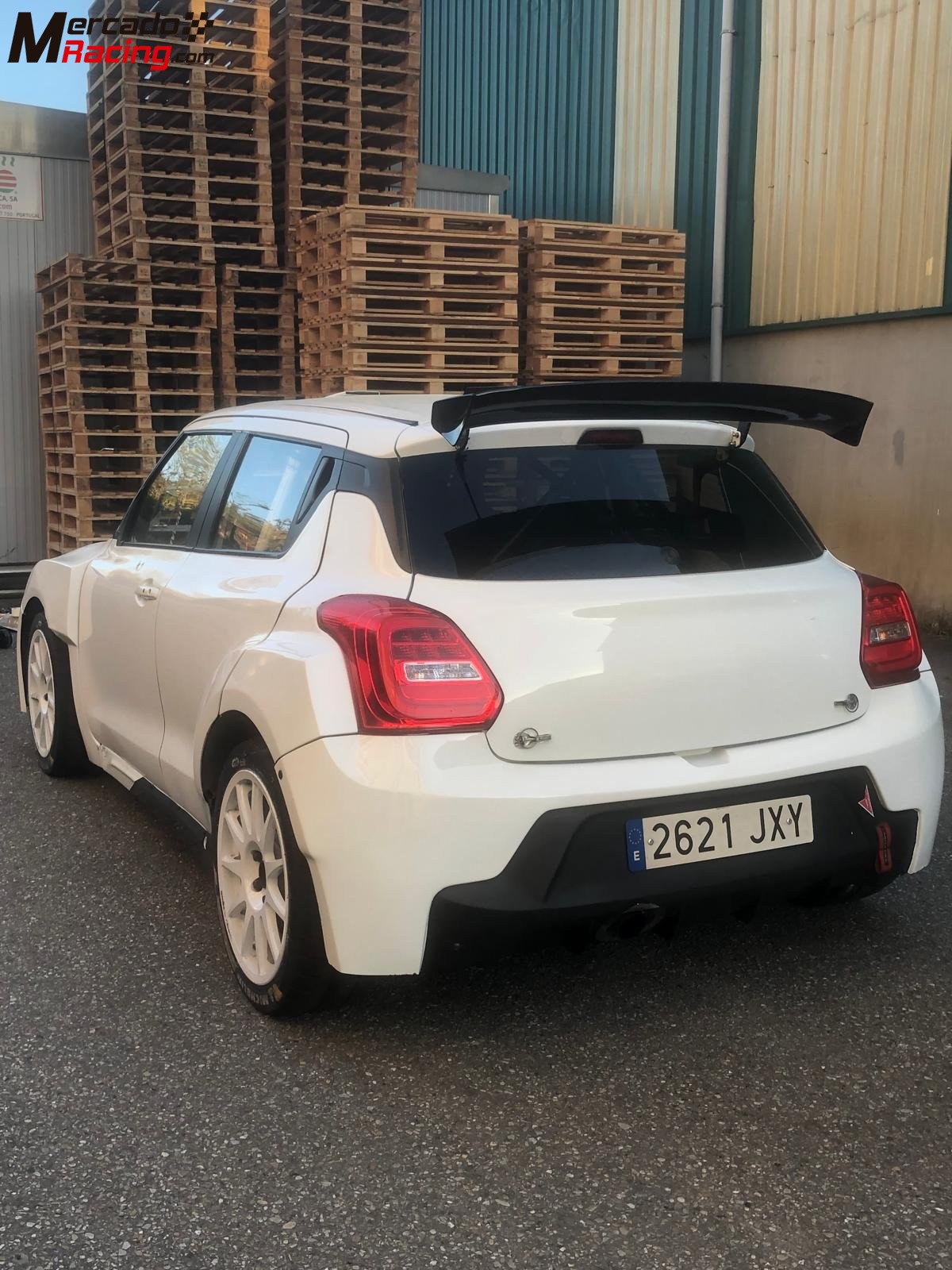 Suzuki n5 ex oficial 