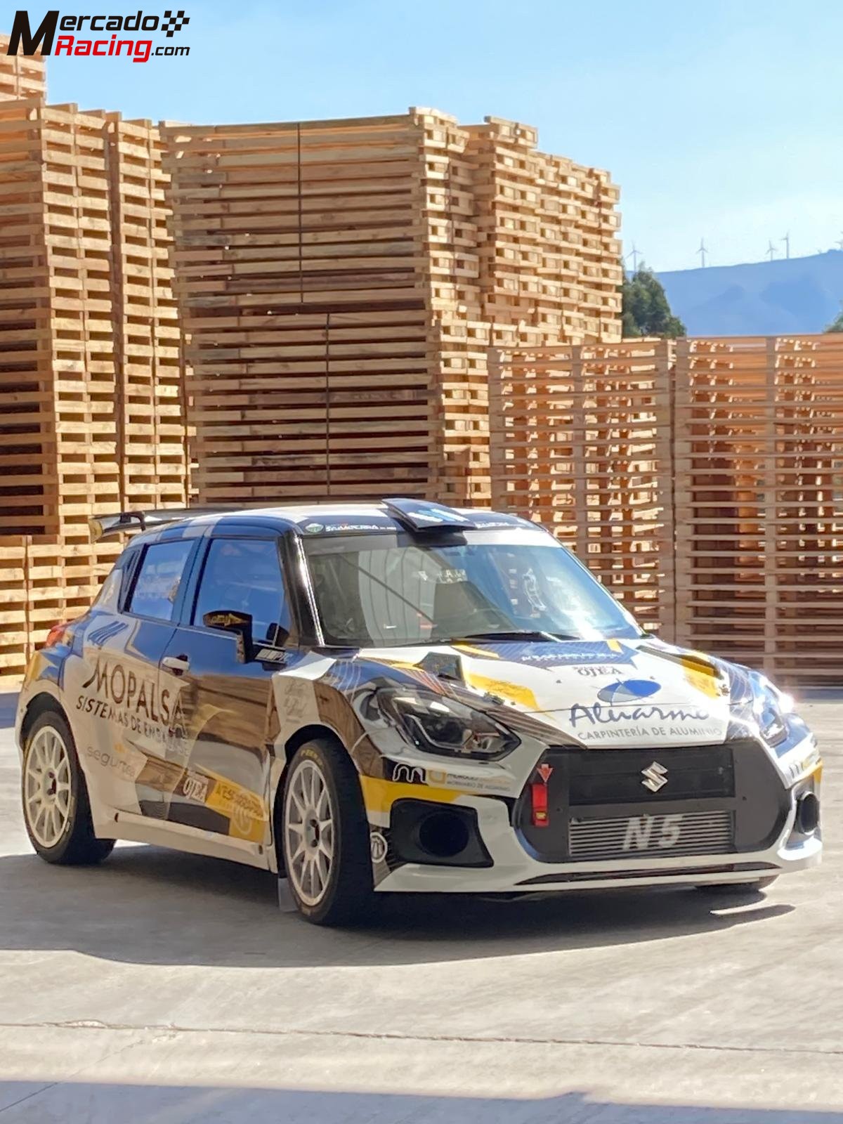 Suzuki n5 ex oficial 