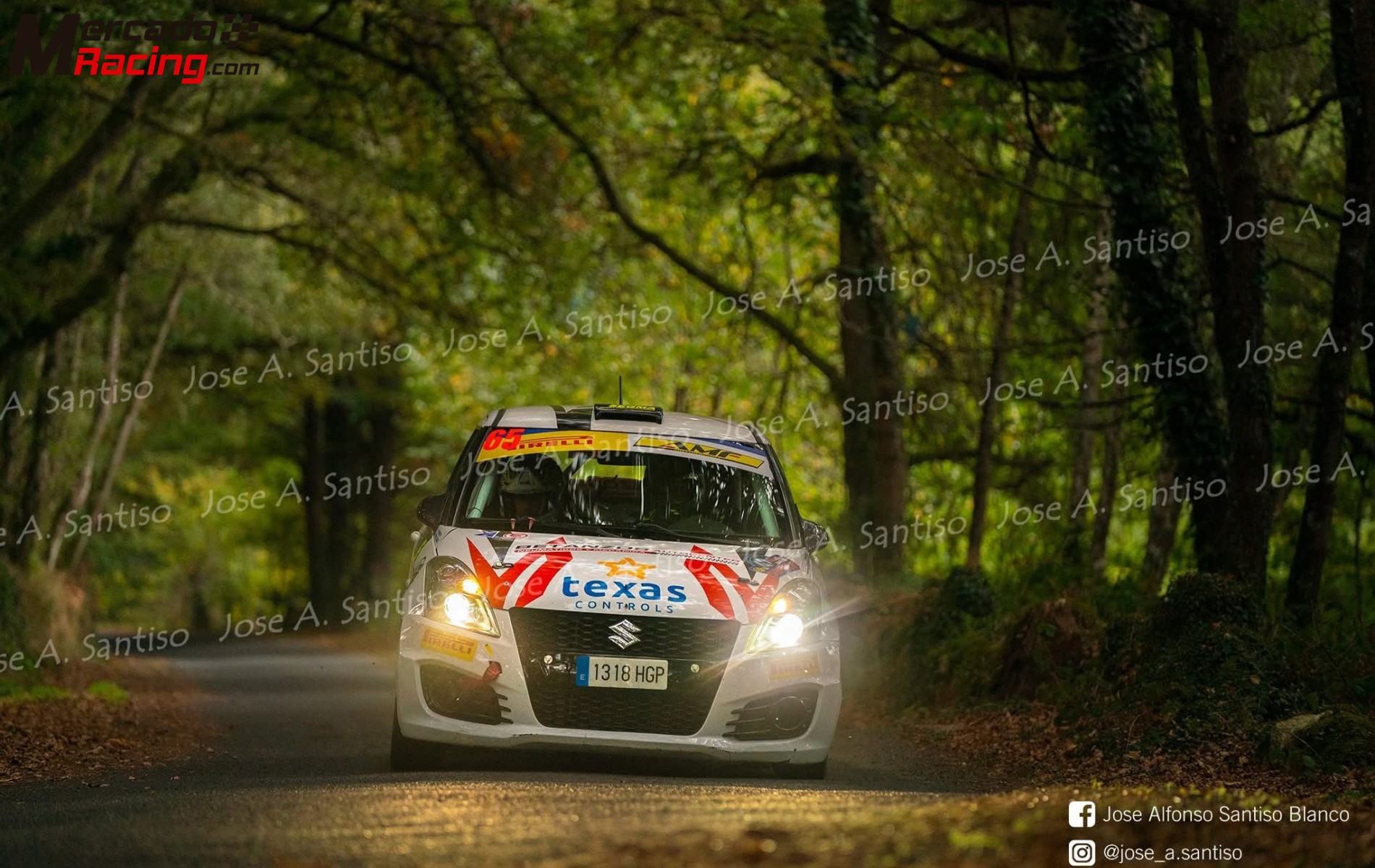 Suzuki swift sport 1.6