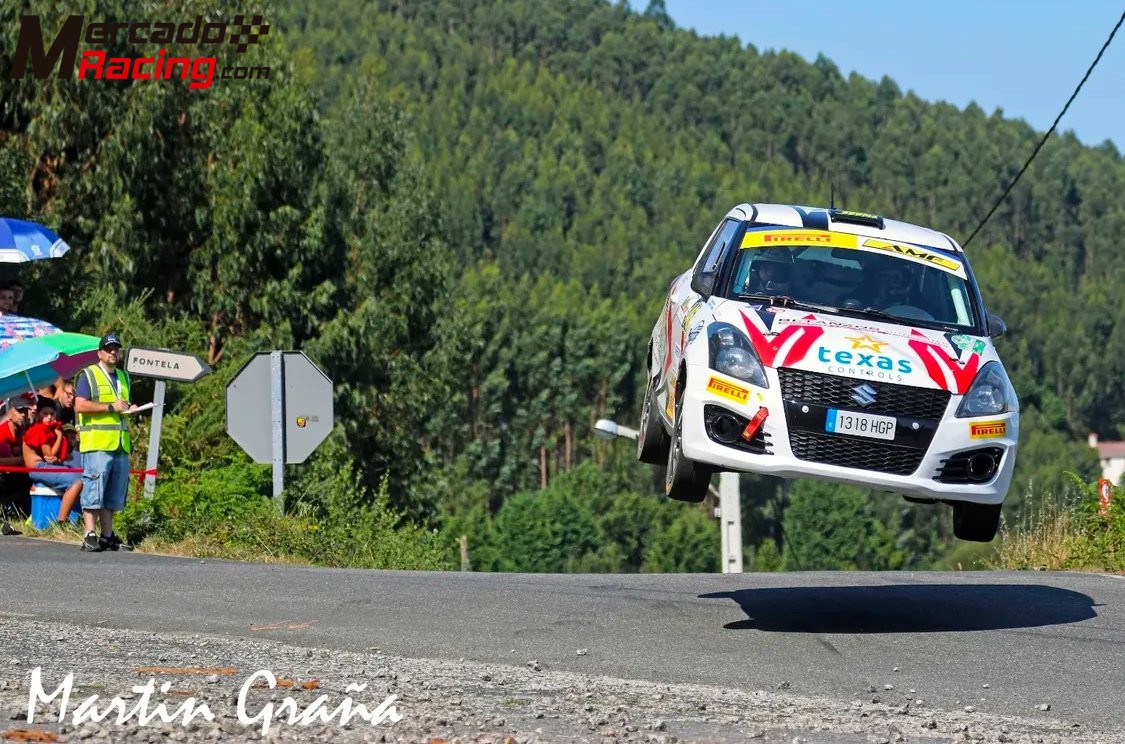 Suzuki swift sport 1.6