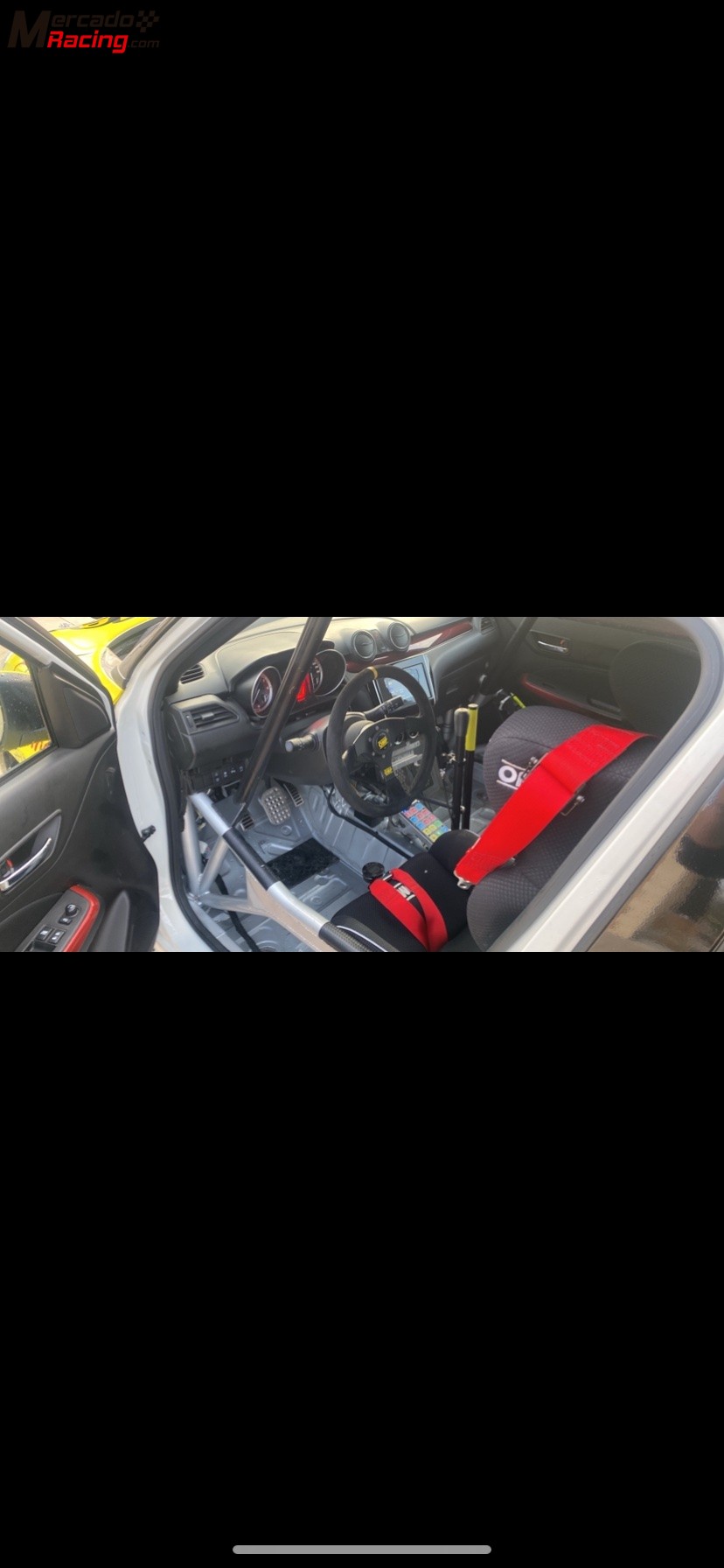 Suzuki swift rallye 5 kit ex vallin