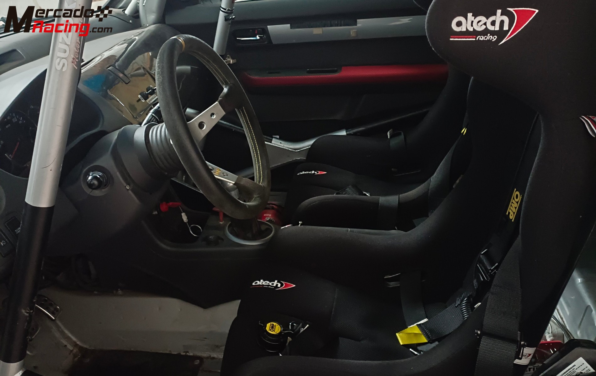 Suzuki swift sport copa