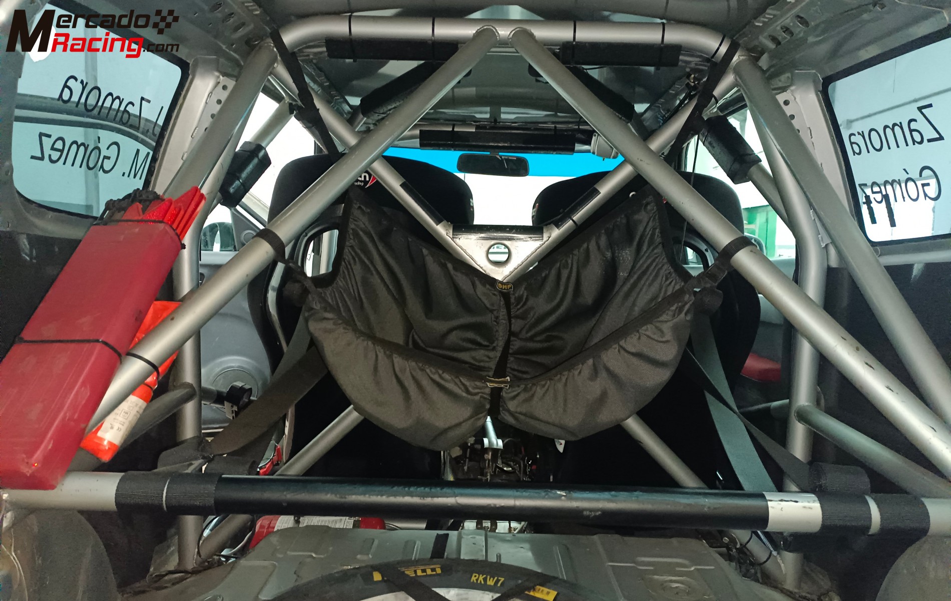 Suzuki swift sport copa