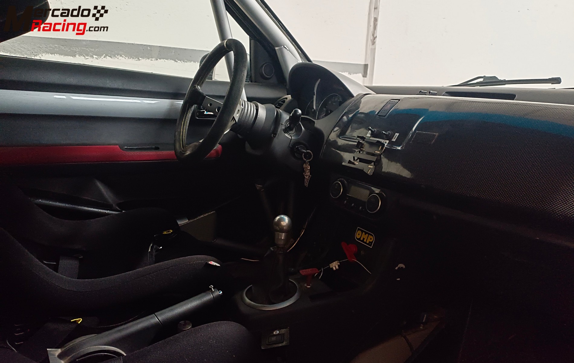 Suzuki swift sport copa