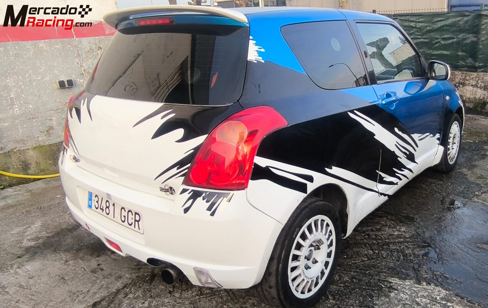 Suzuki swift copa