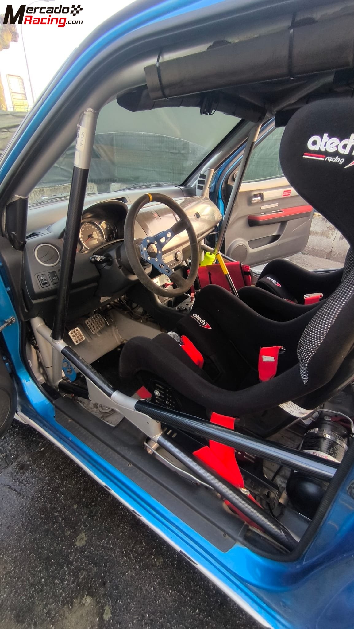 Suzuki swift copa