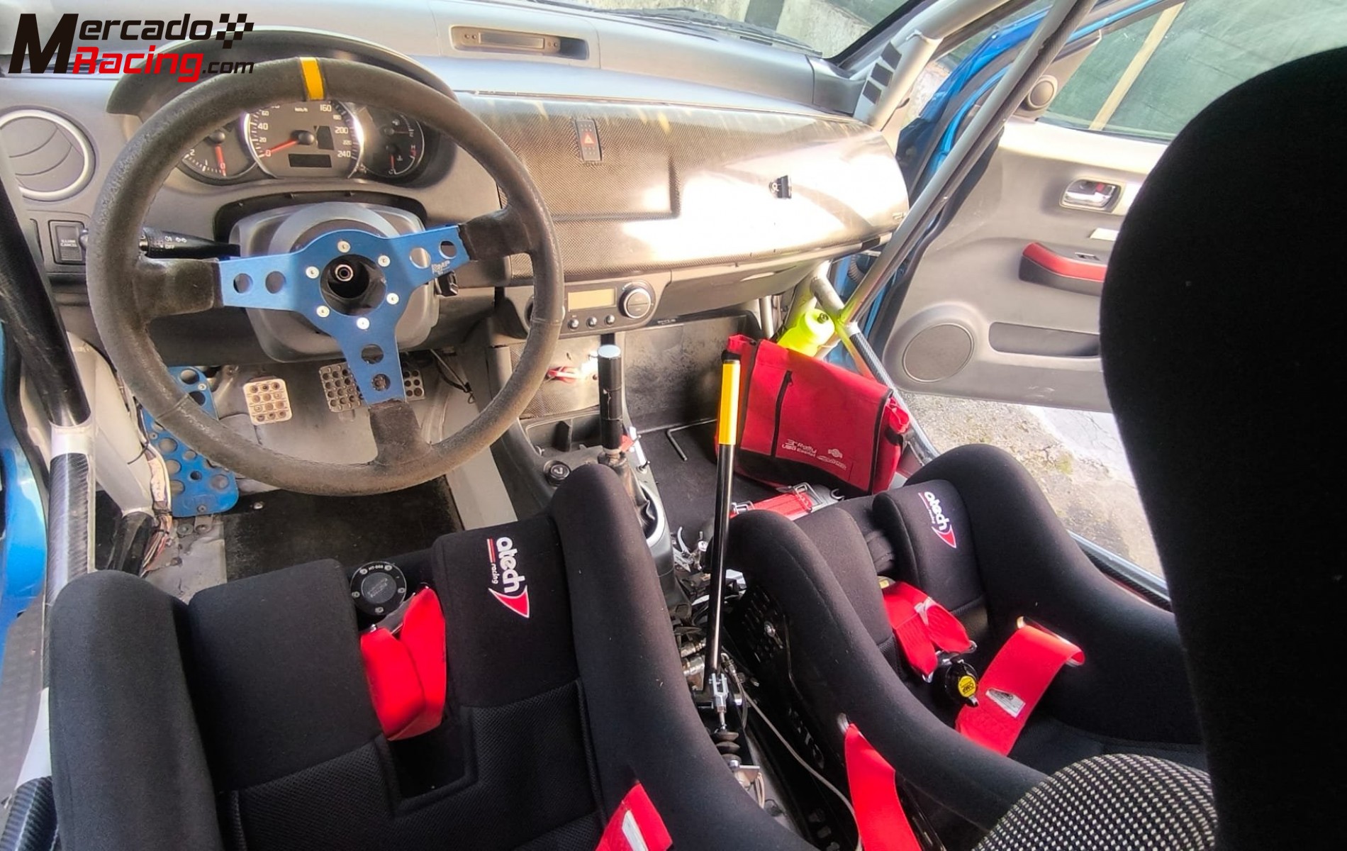 Suzuki swift copa