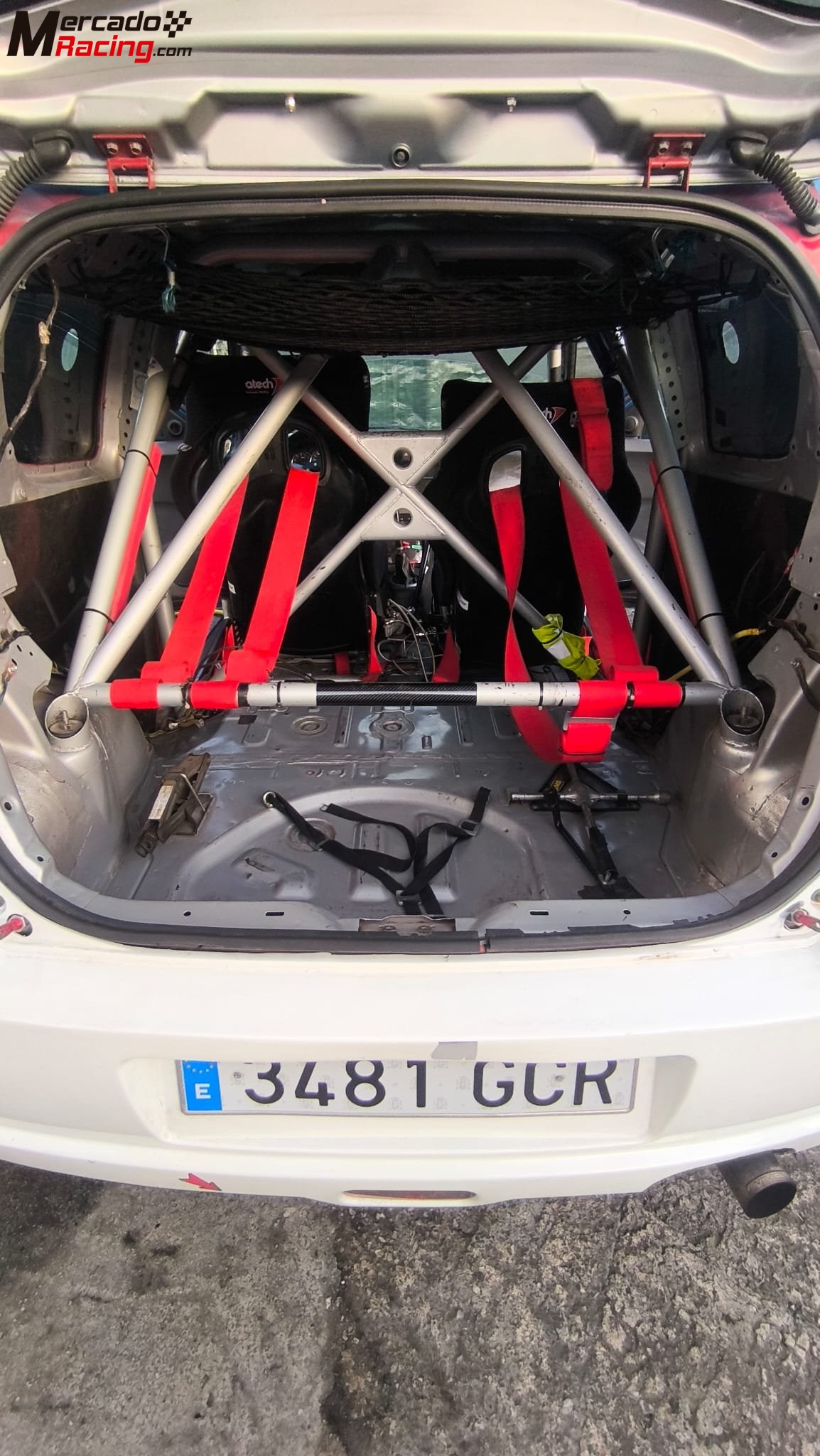 Suzuki swift copa