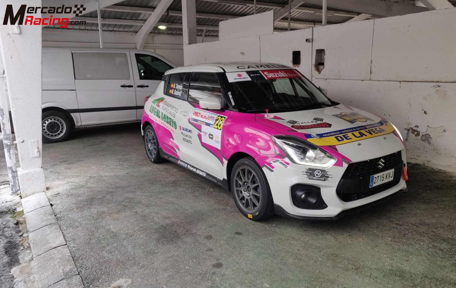 Suzuki swift 1.4 t copa