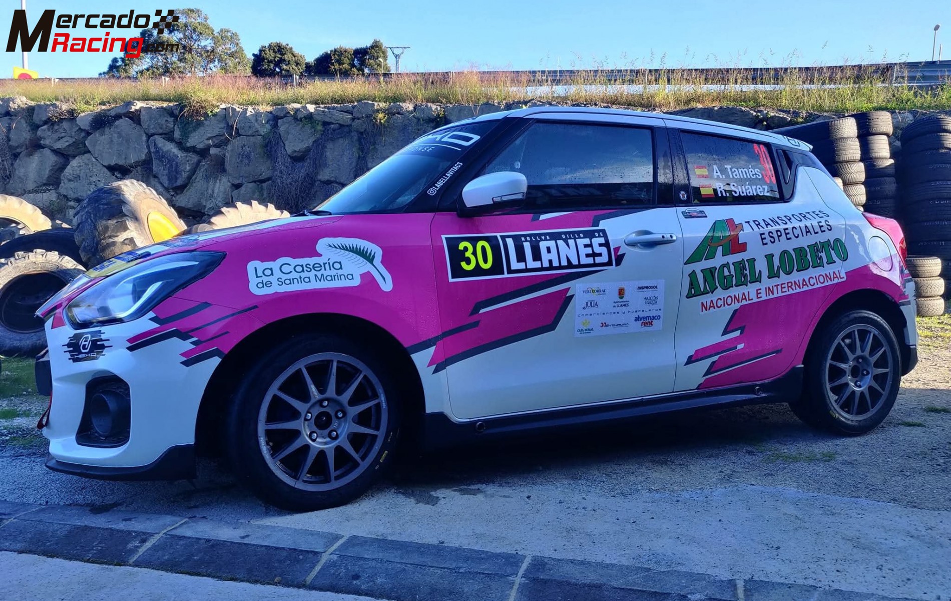 Suzuki swift 1.4 t copa