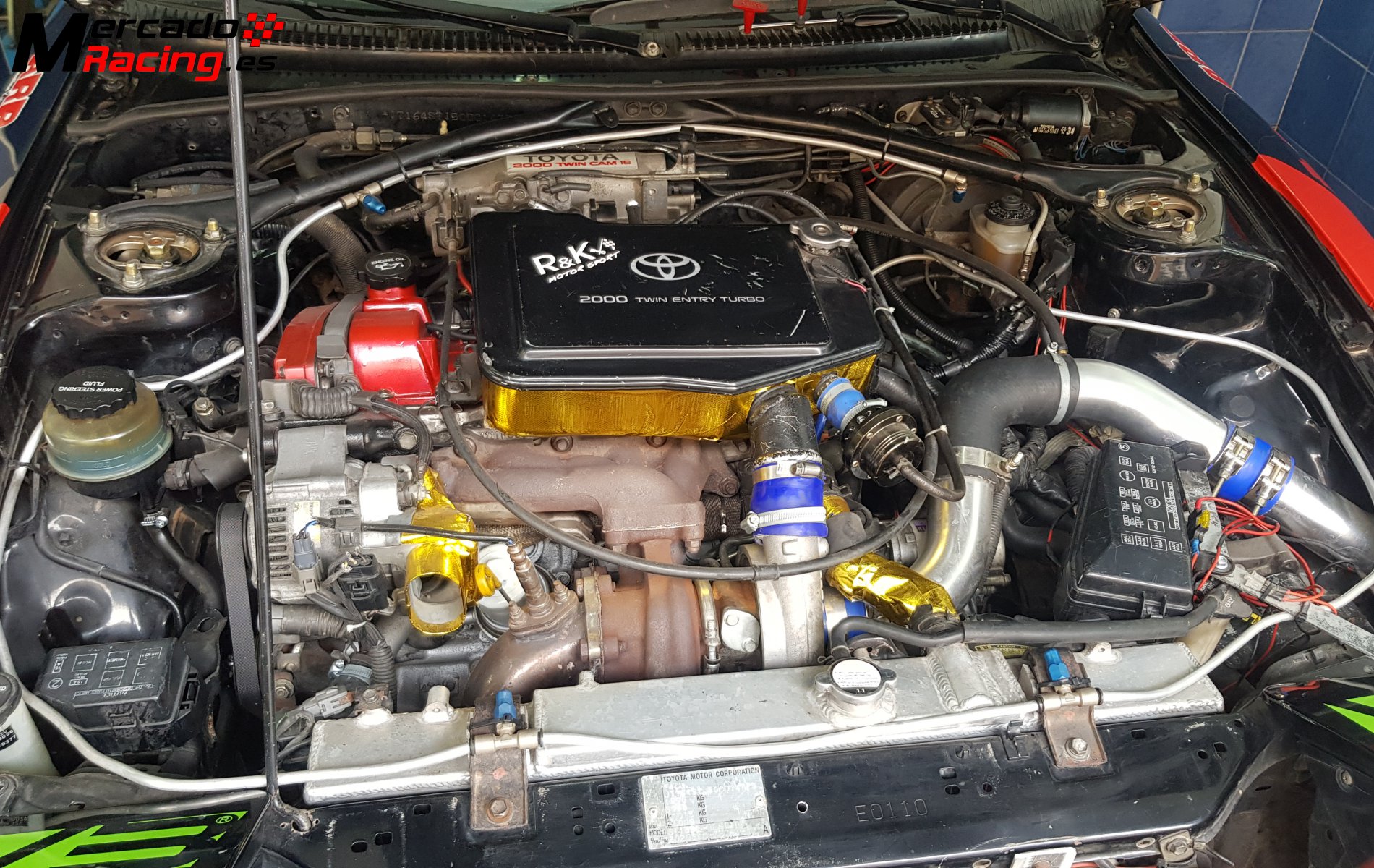 Toyota celica 2.0 turbo 4x4