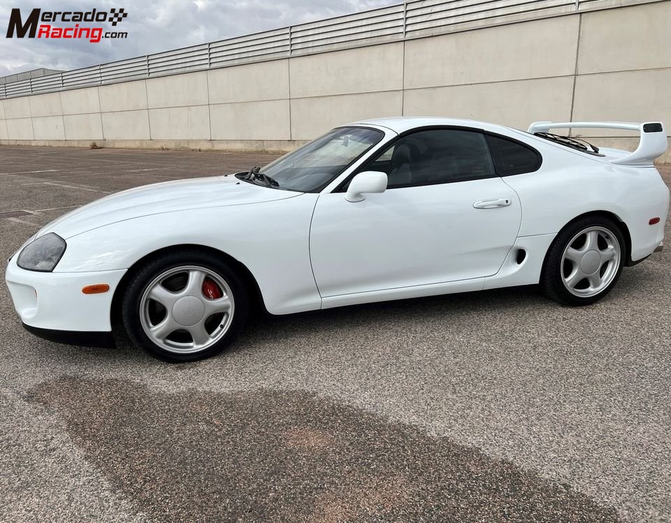 1993 toyota supra mk4 3.0 6l premier edition