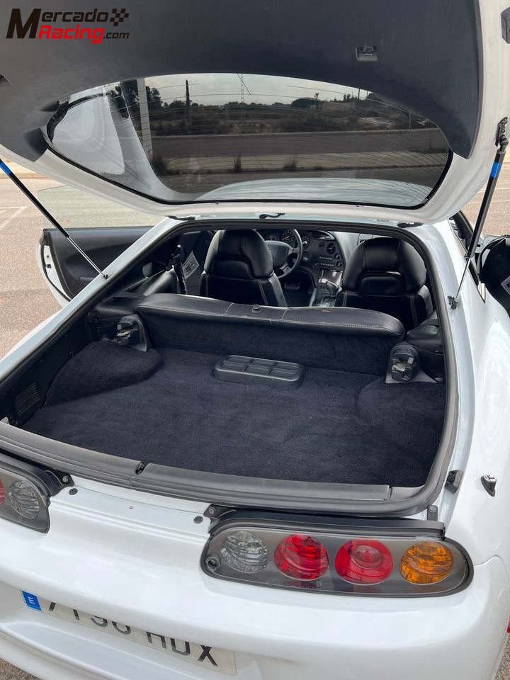 1993 toyota supra mk4 3.0 6l premier edition