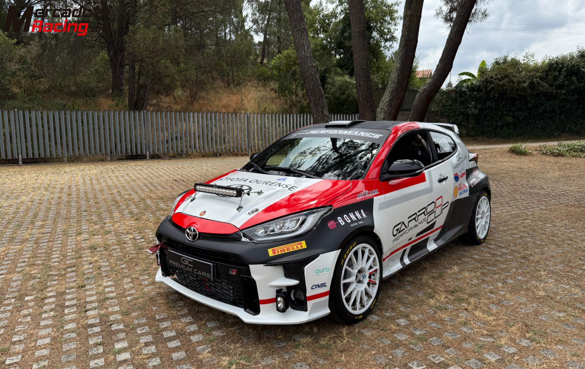 Yaris gr n4