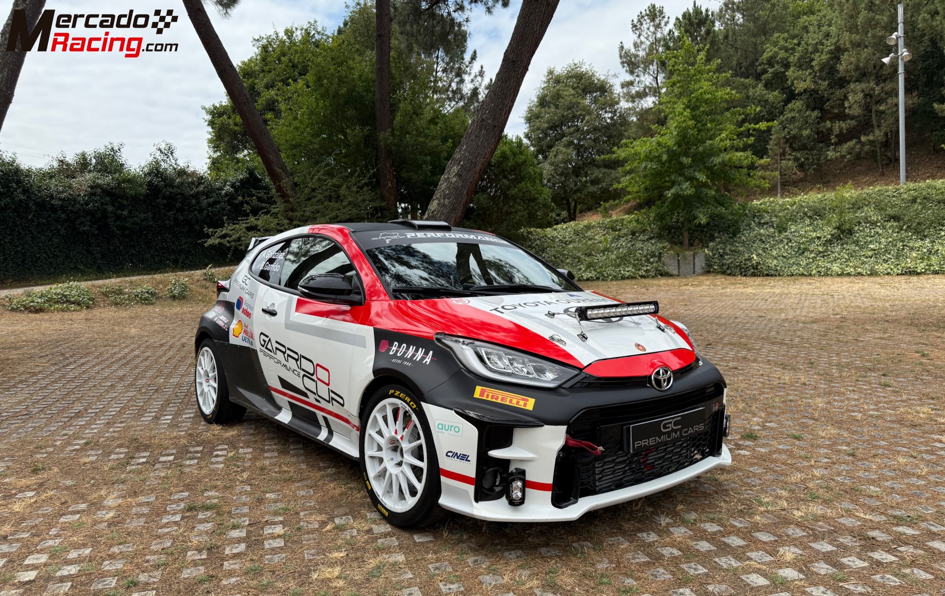 Yaris gr n4