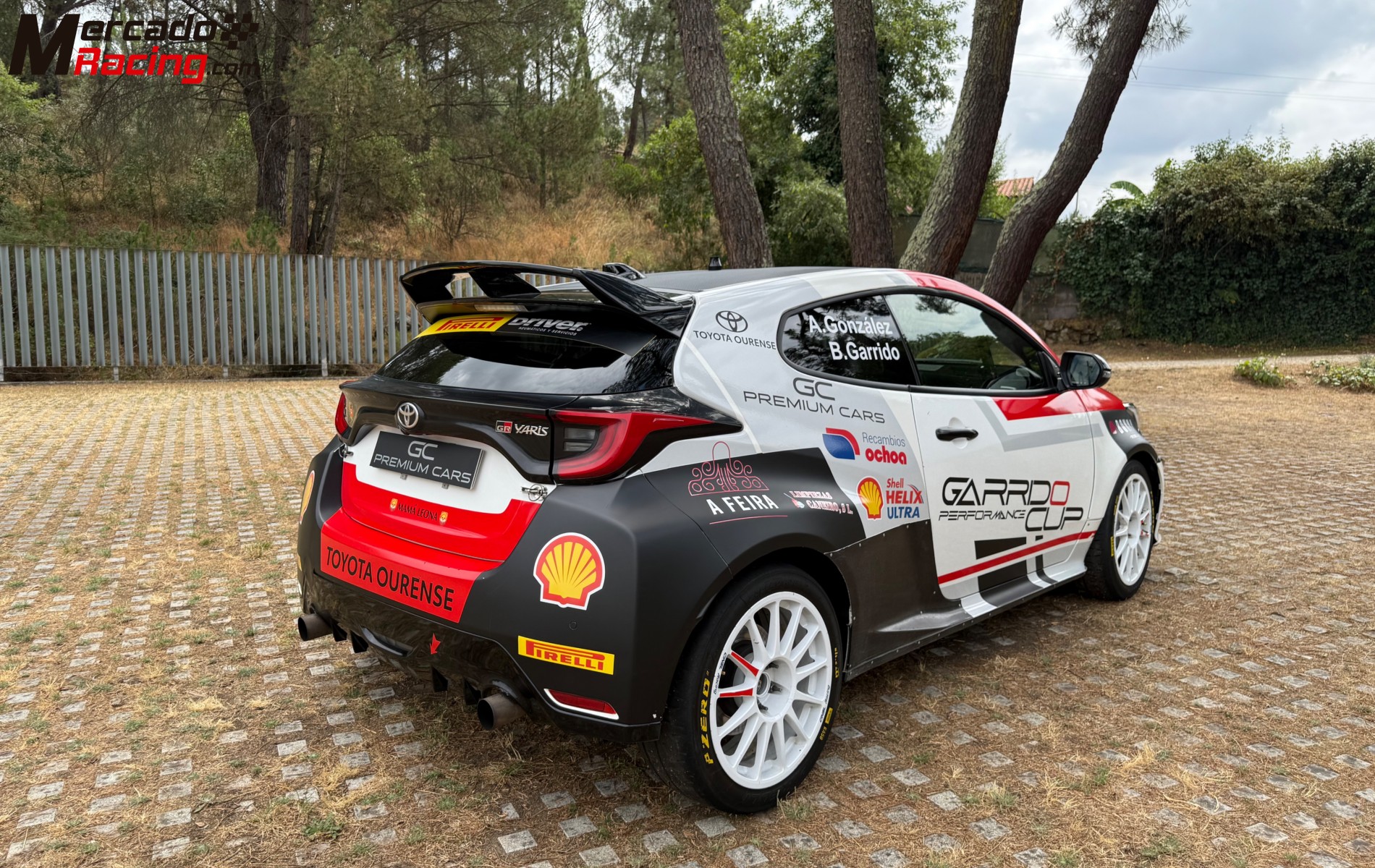 Yaris gr n4