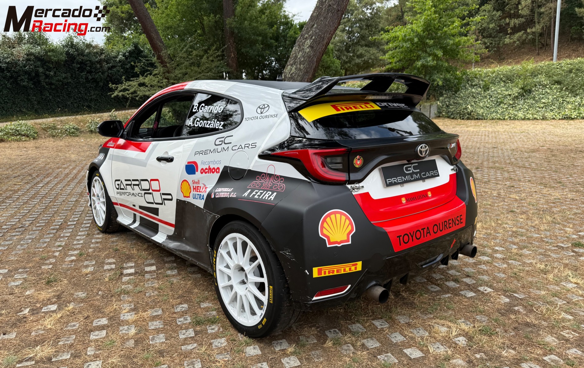 Yaris gr n4