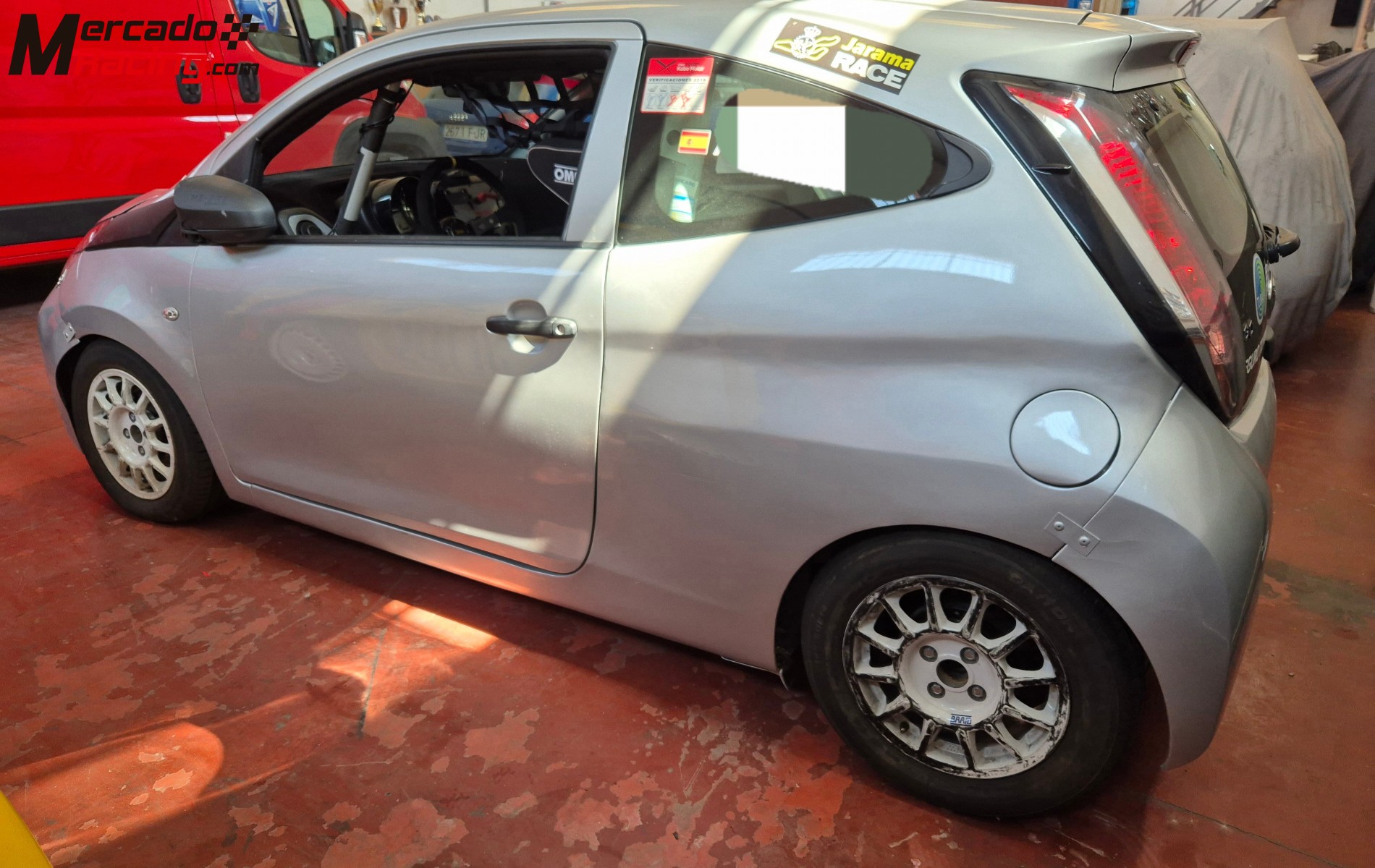 Toyota aygo circuitos