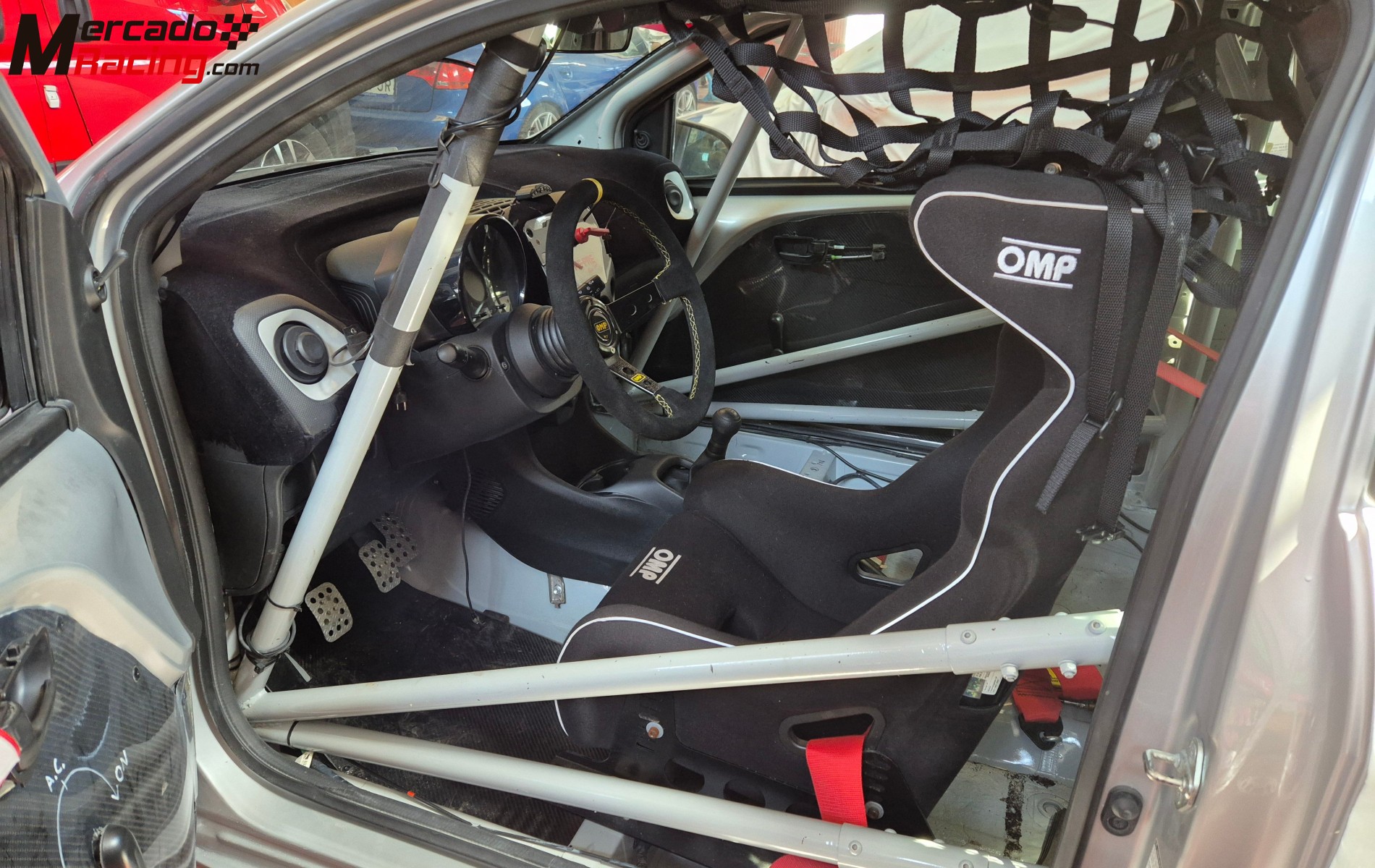 Toyota aygo circuitos