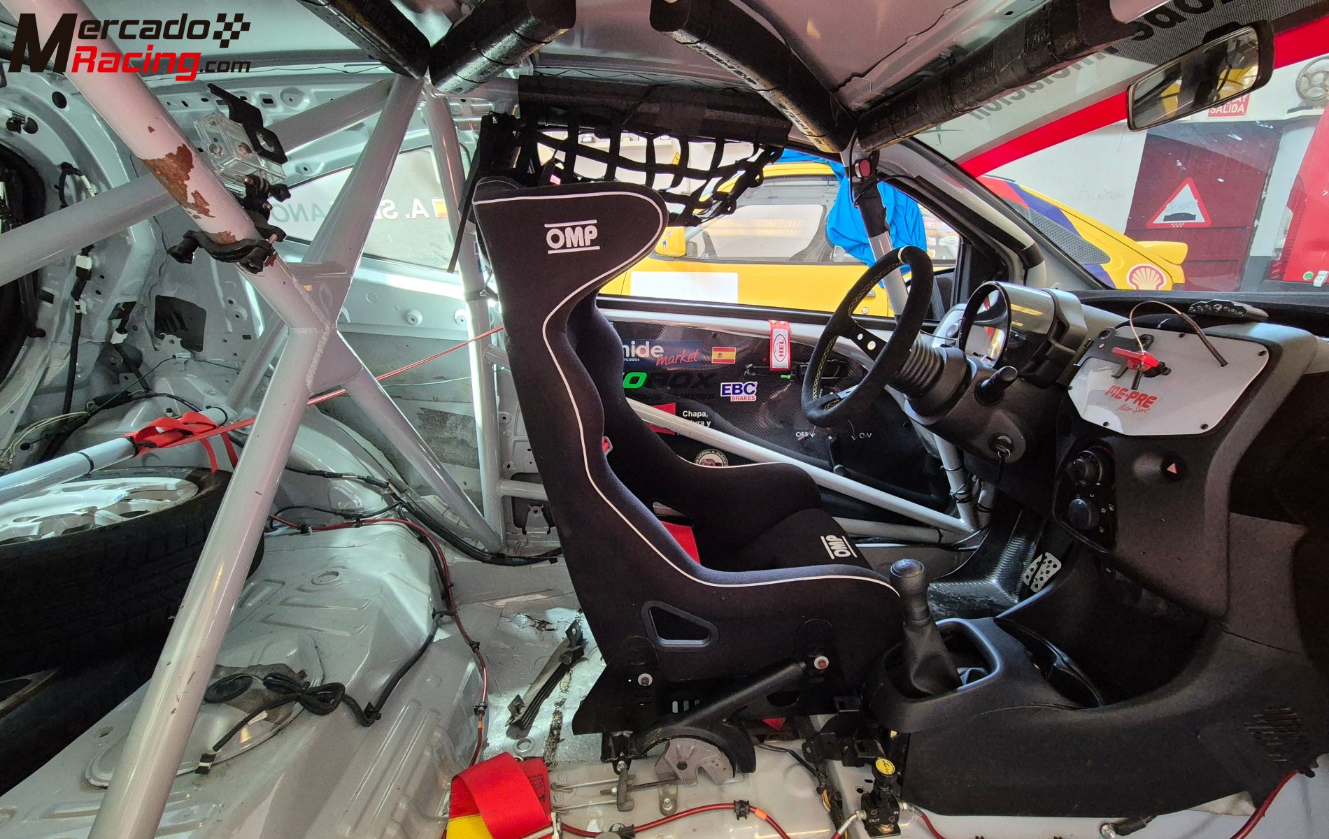 Toyota aygo circuitos