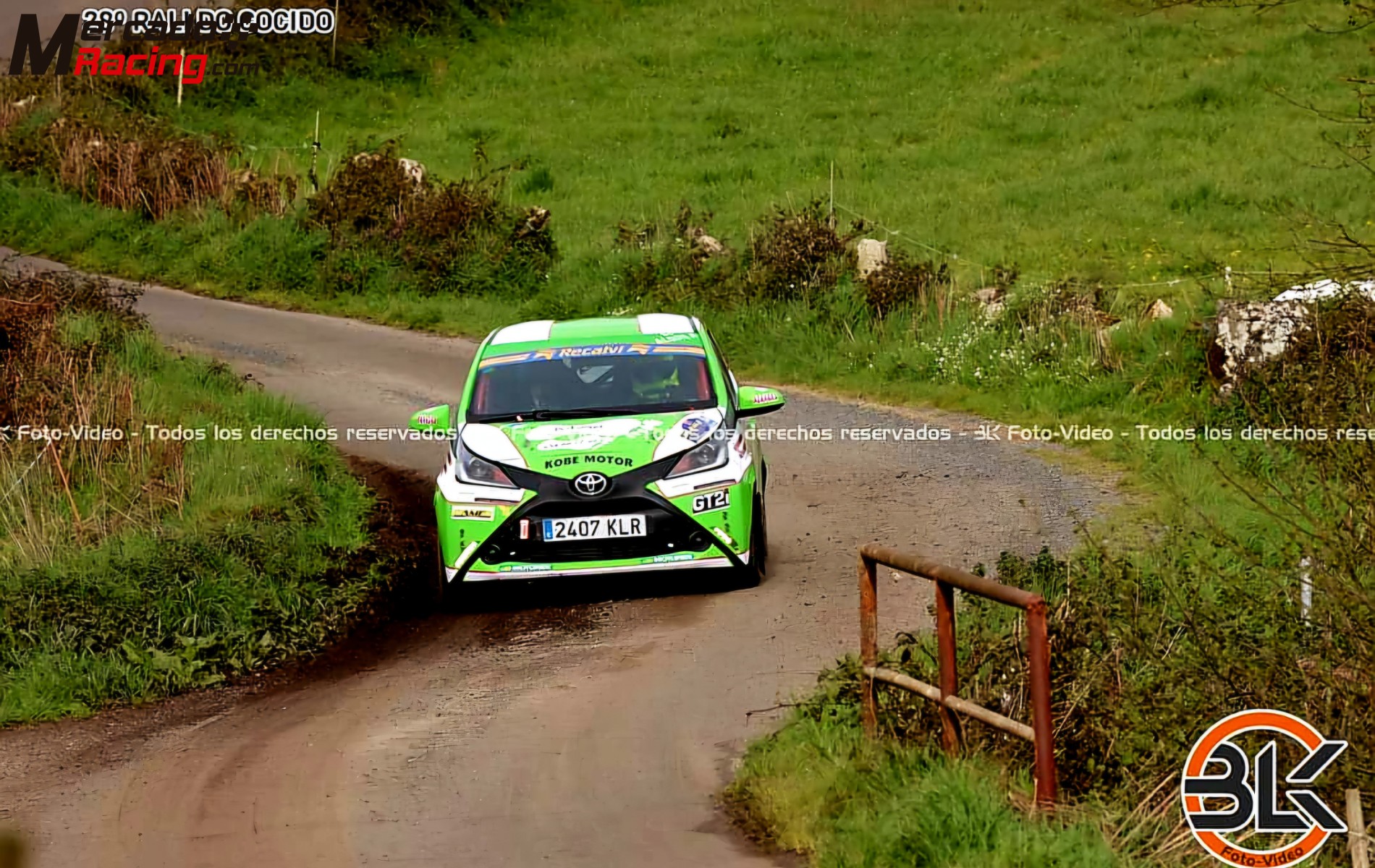 Se vende toyota aygo n3
