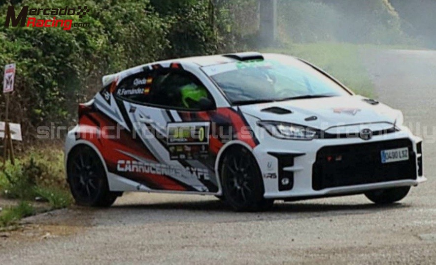 Toyota gr yaris