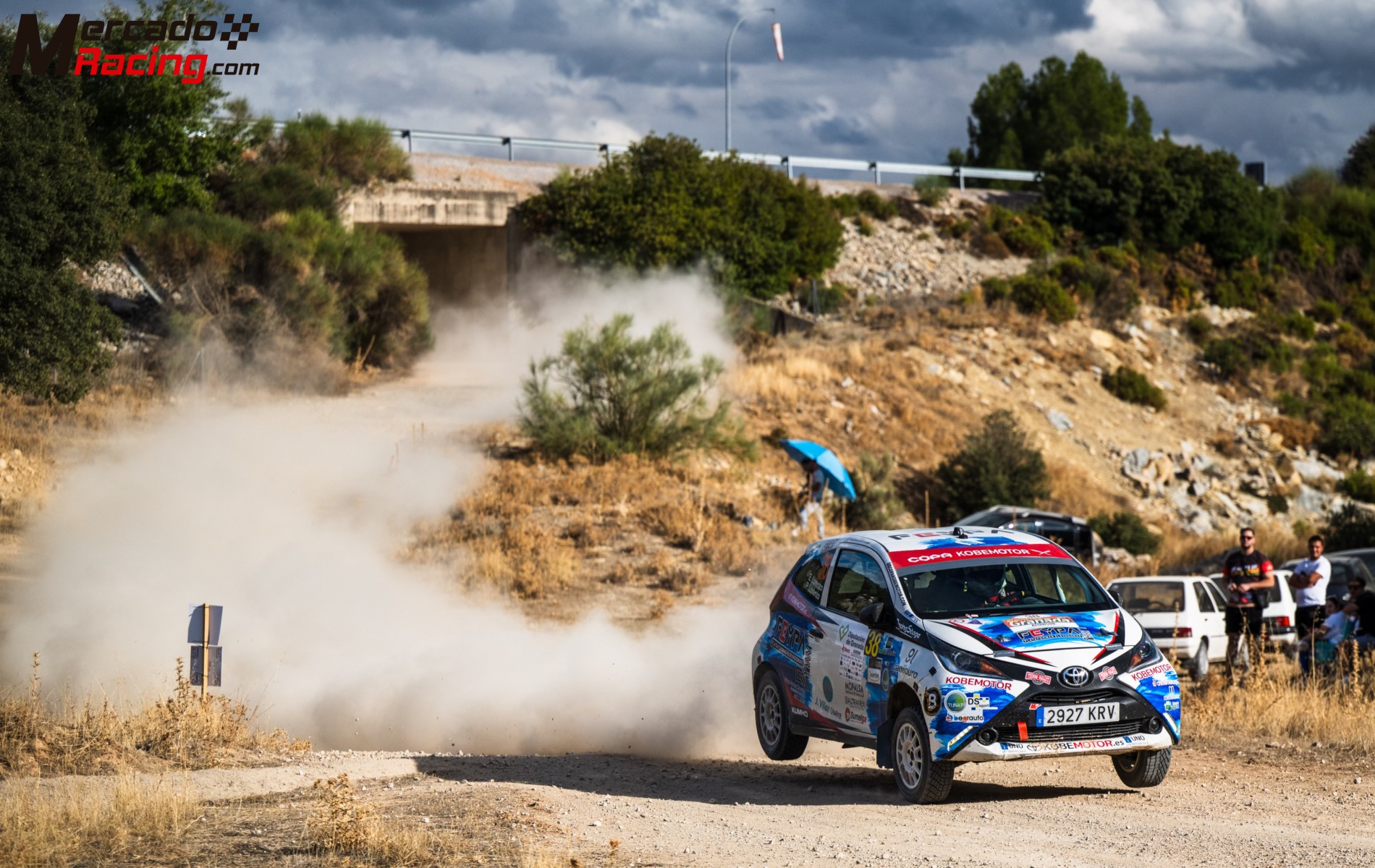 Toyota aygo n3 ganador copa kobe