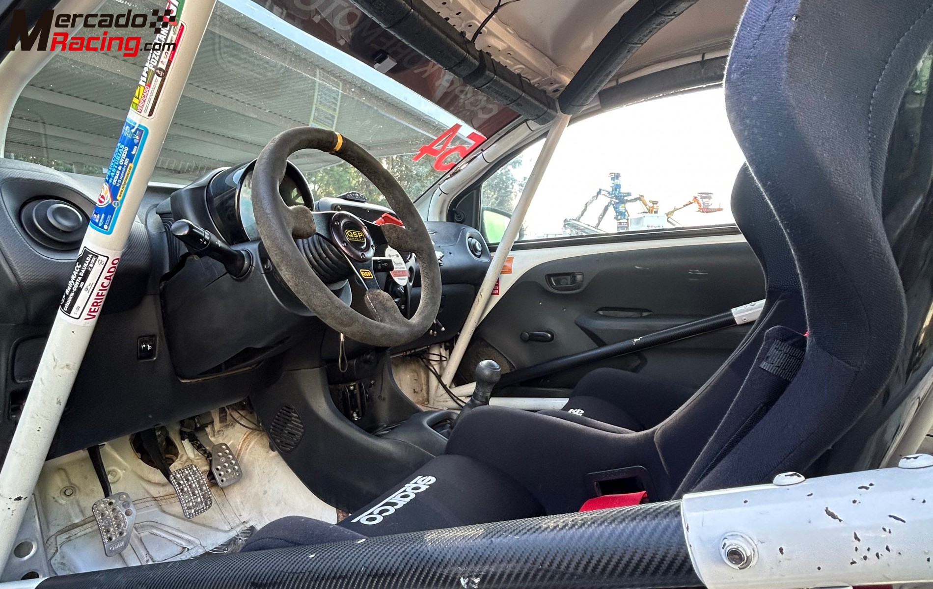 Toyota aygo n3 ganador copa kobe