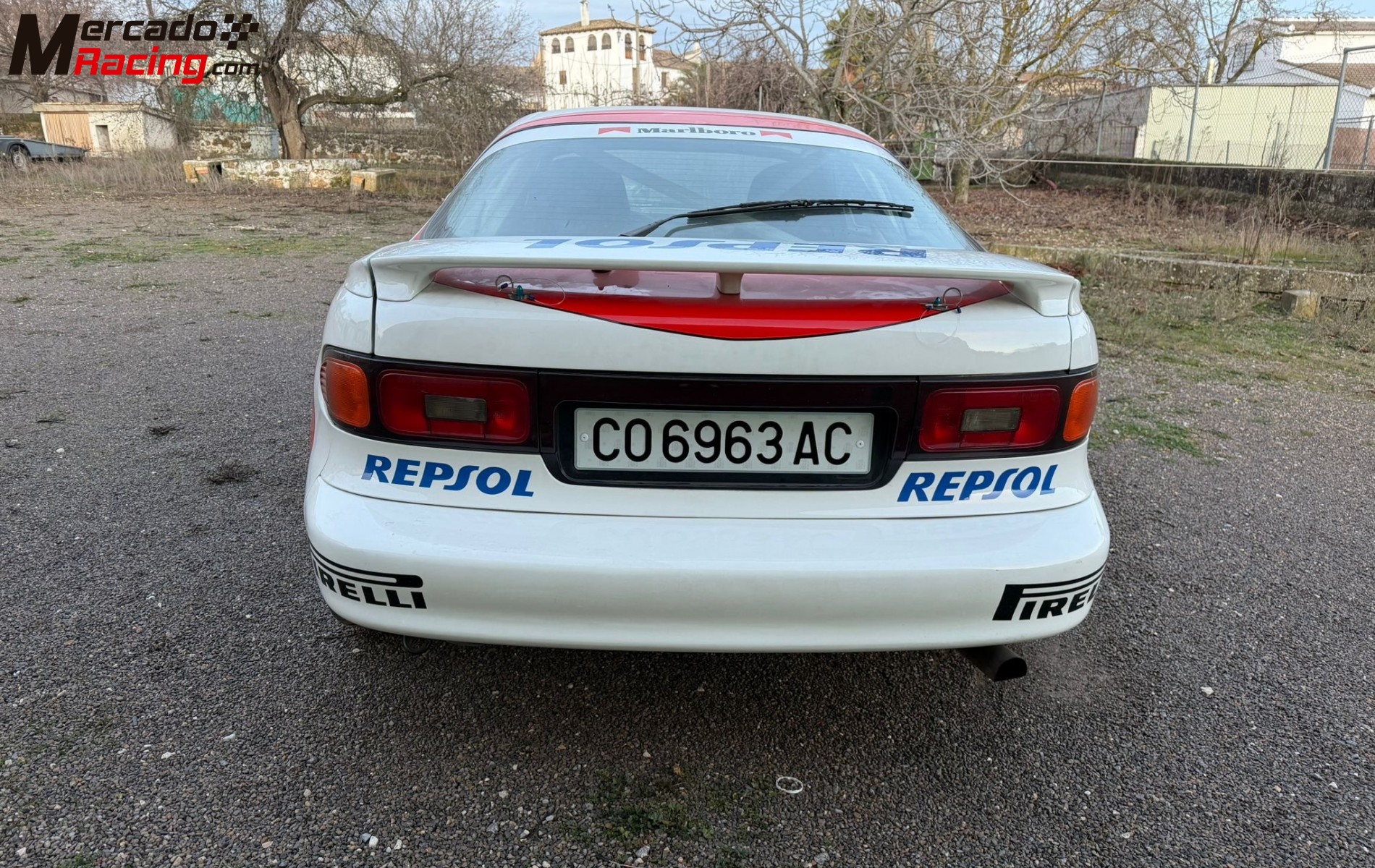 Toyota celica sainz