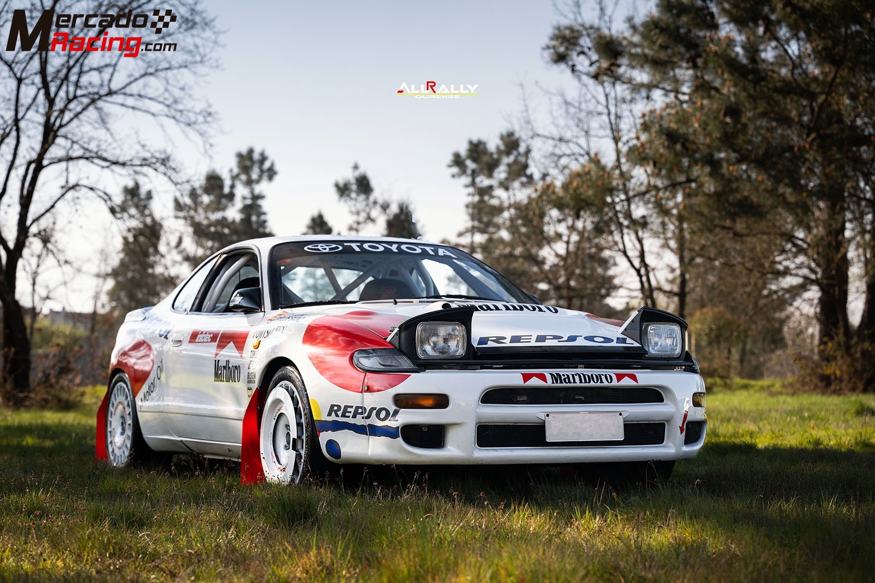 Toyota celica carlos sainz