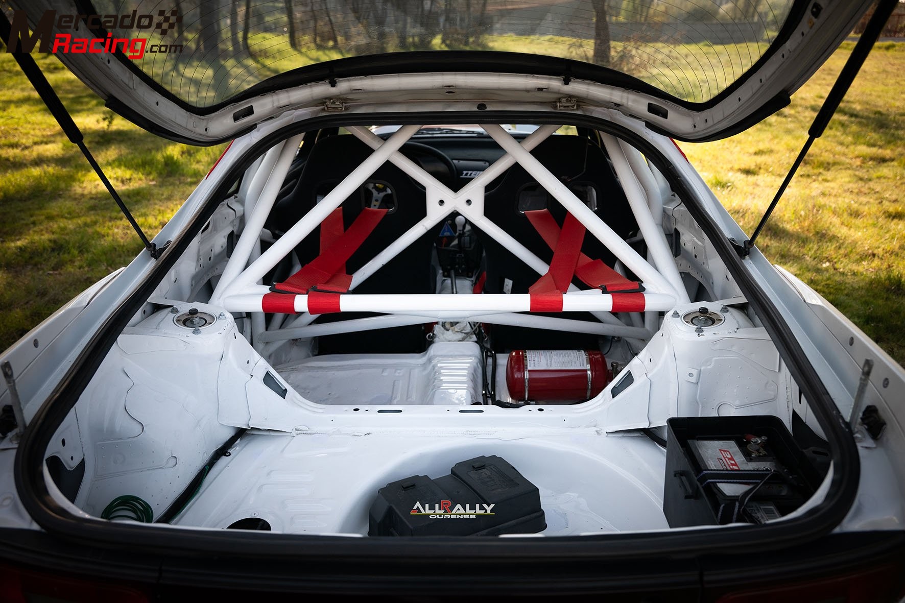 Toyota celica carlos sainz