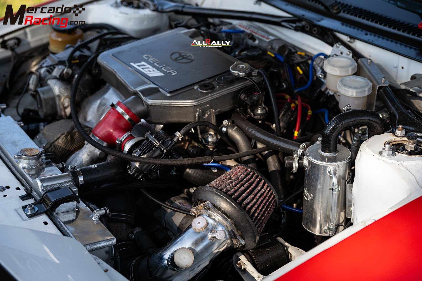 Toyota celica carlos sainz