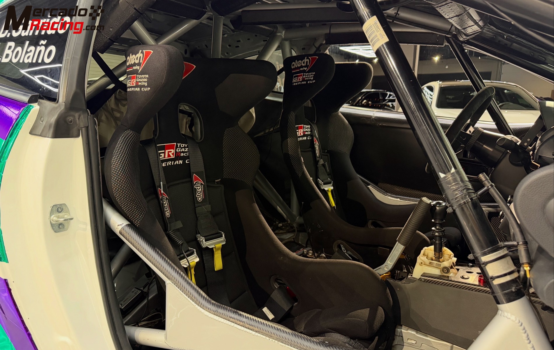 Toyota yaris gr n4 msi