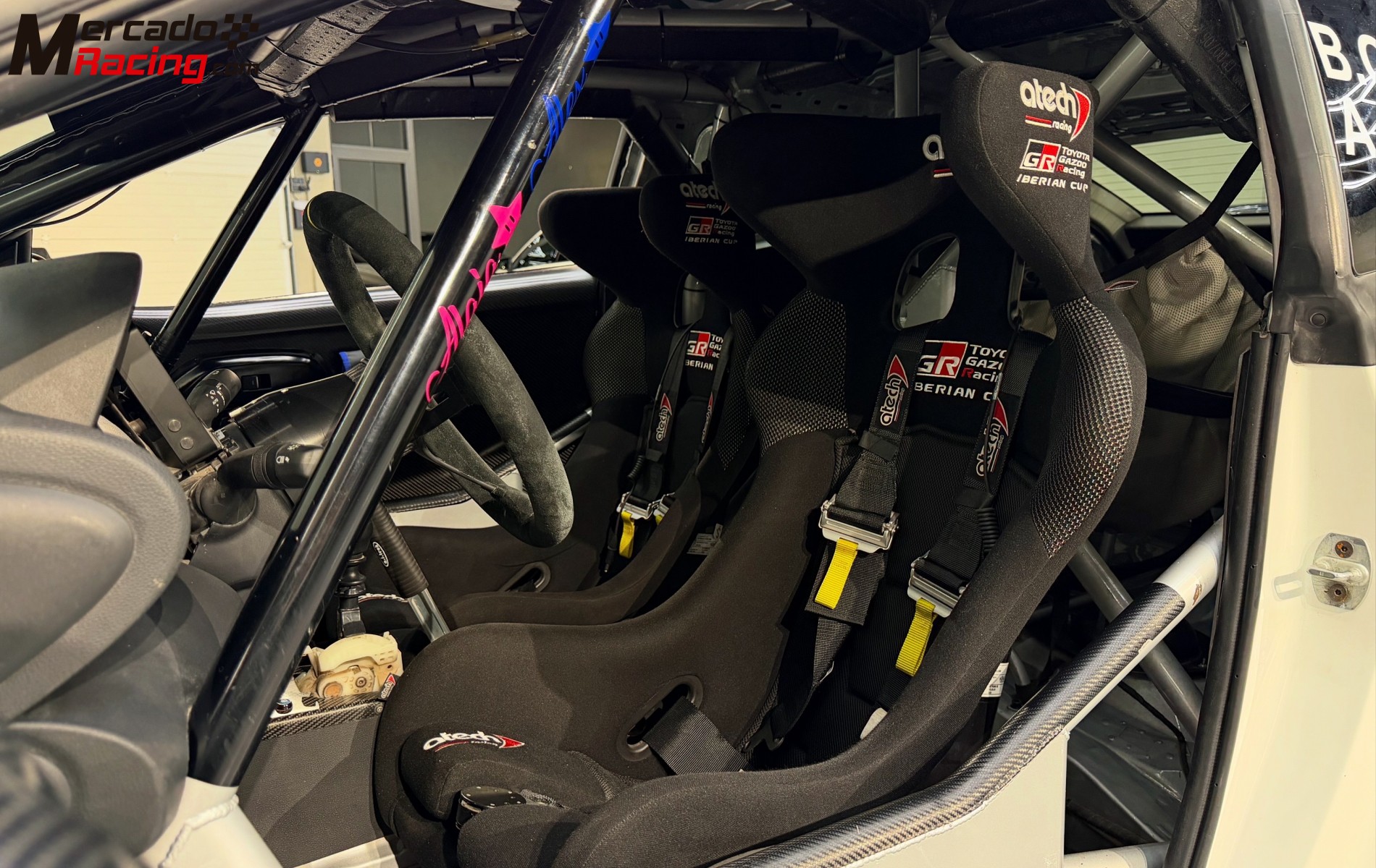 Toyota yaris gr n4 msi