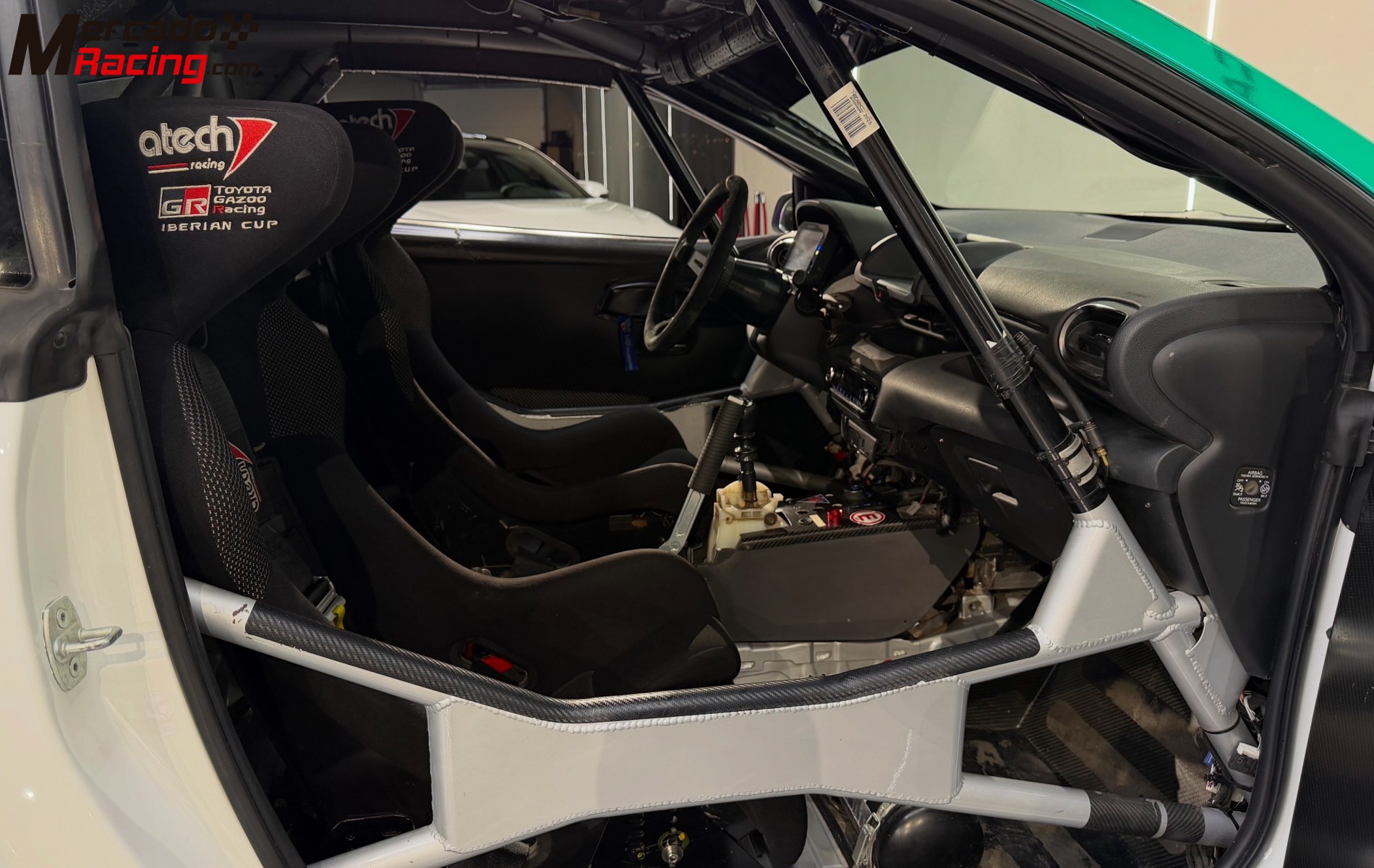 Toyota yaris gr n4 msi