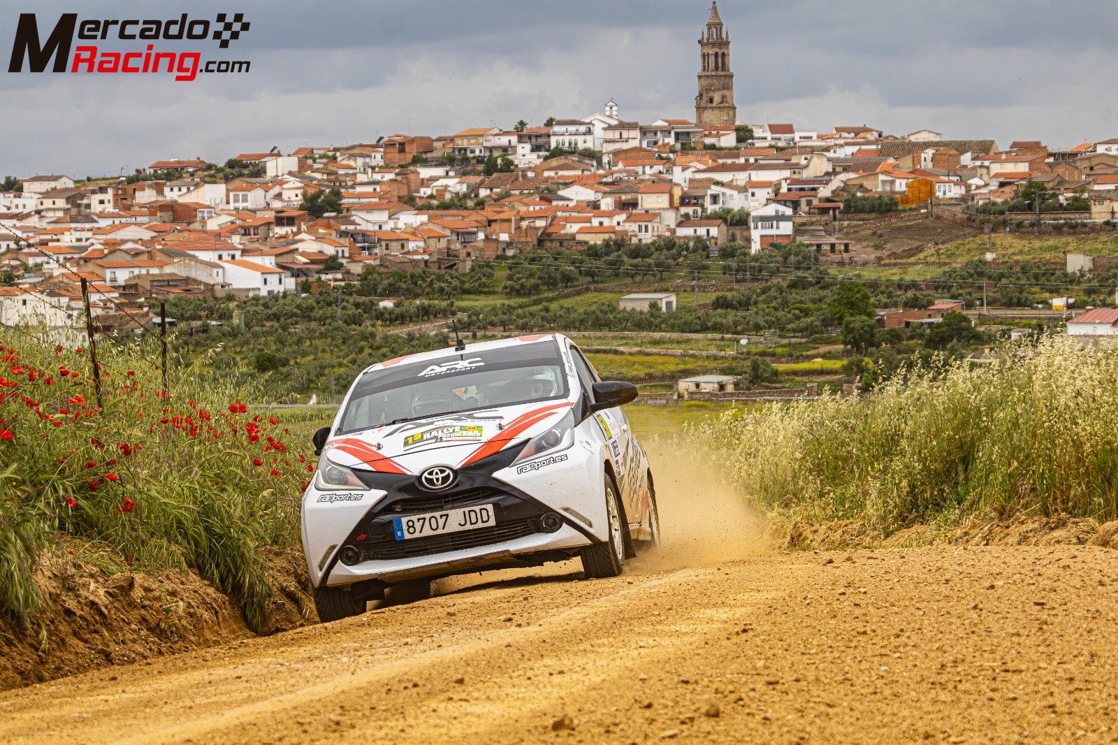 Aygo n3 tierra