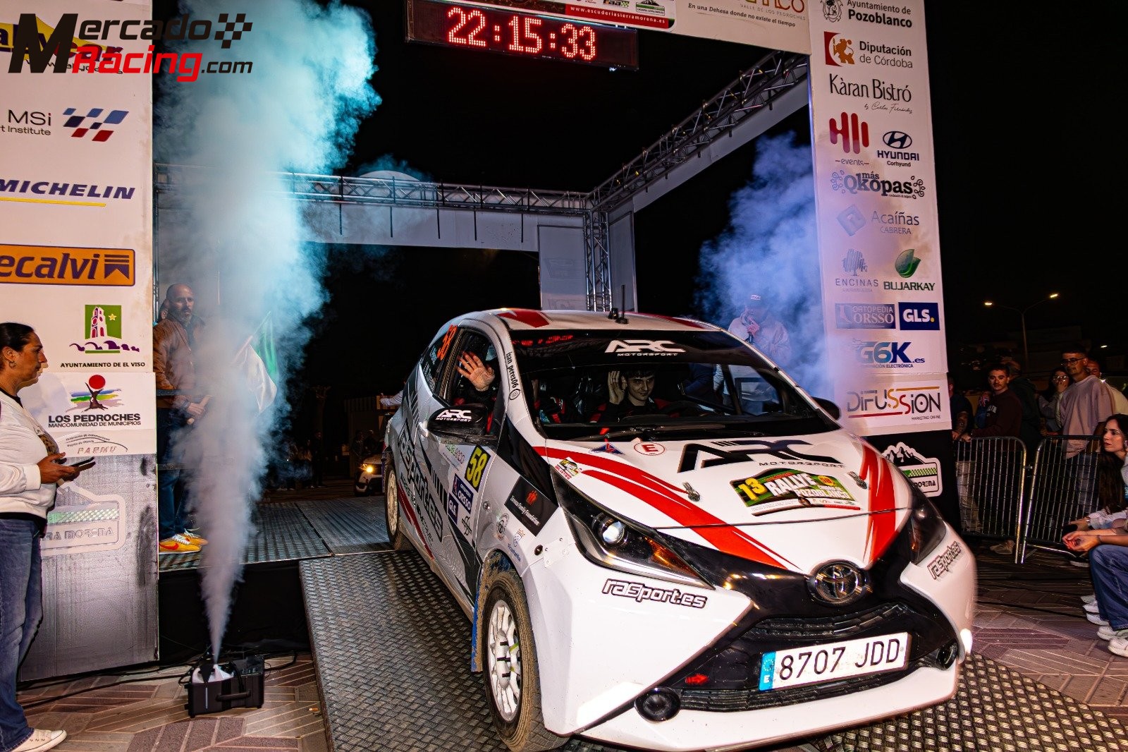 Aygo n3 tierra