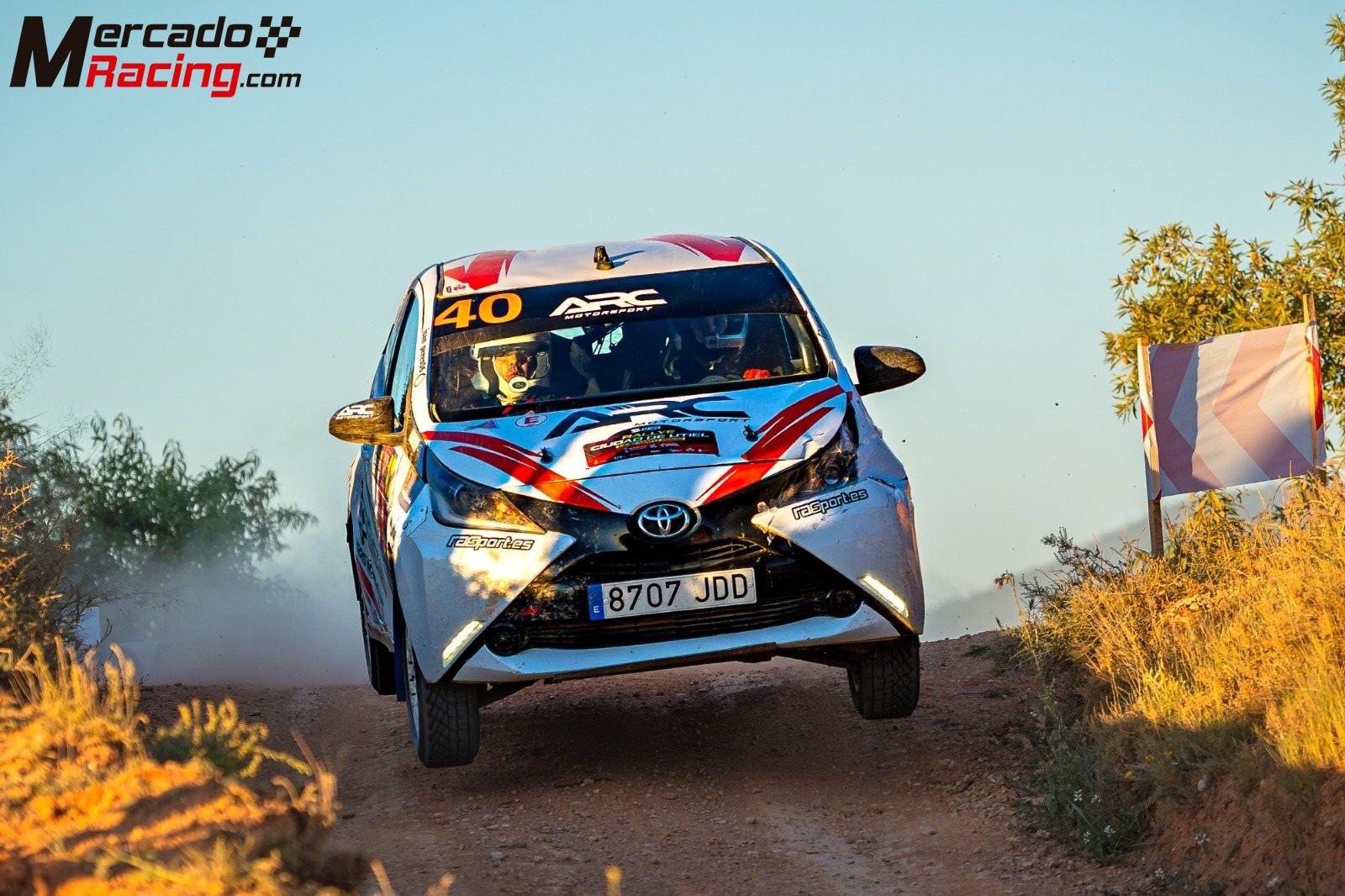 Aygo n3 tierra