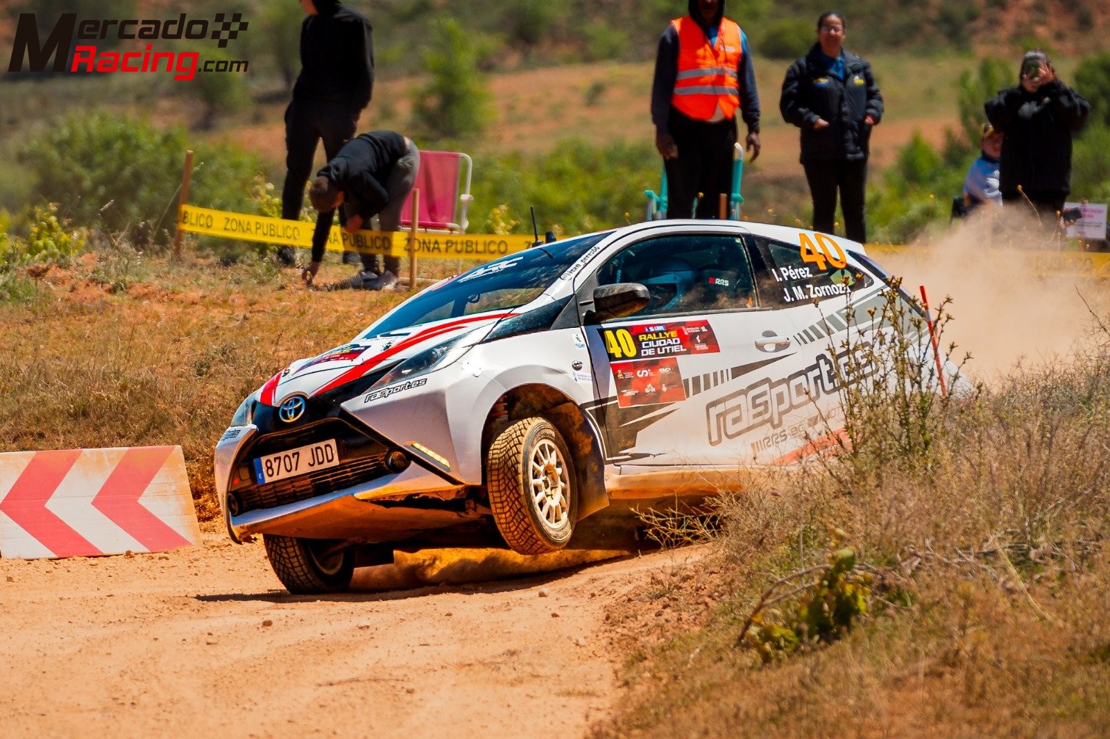 Aygo n3 tierra