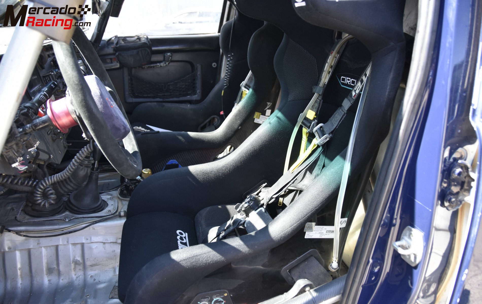 Toyota hilux t1-n (subcampeón de españa absoluto y 2 veces campeón categoría).