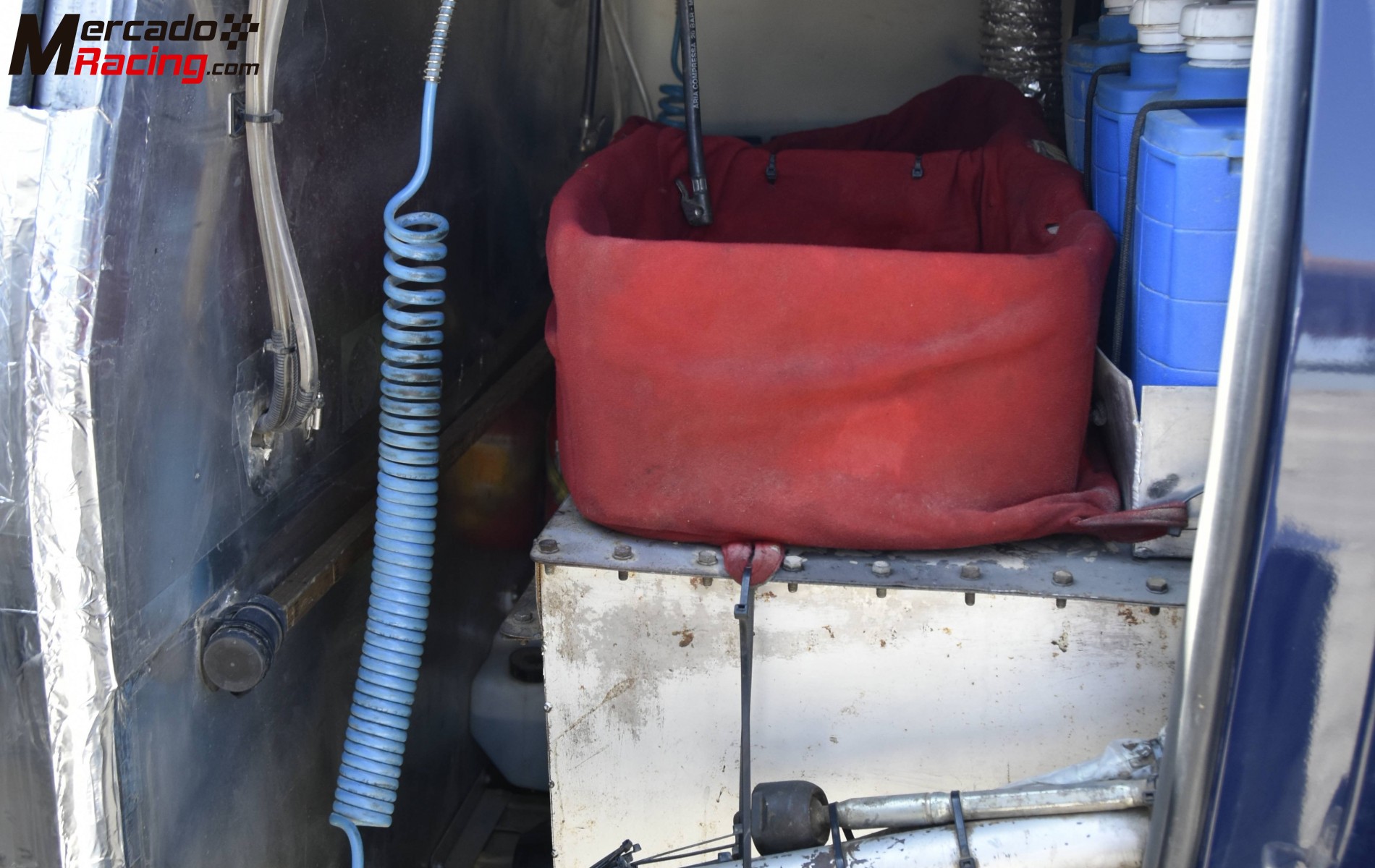 Toyota hilux t1-n (subcampeón de españa absoluto y 2 veces campeón categoría).