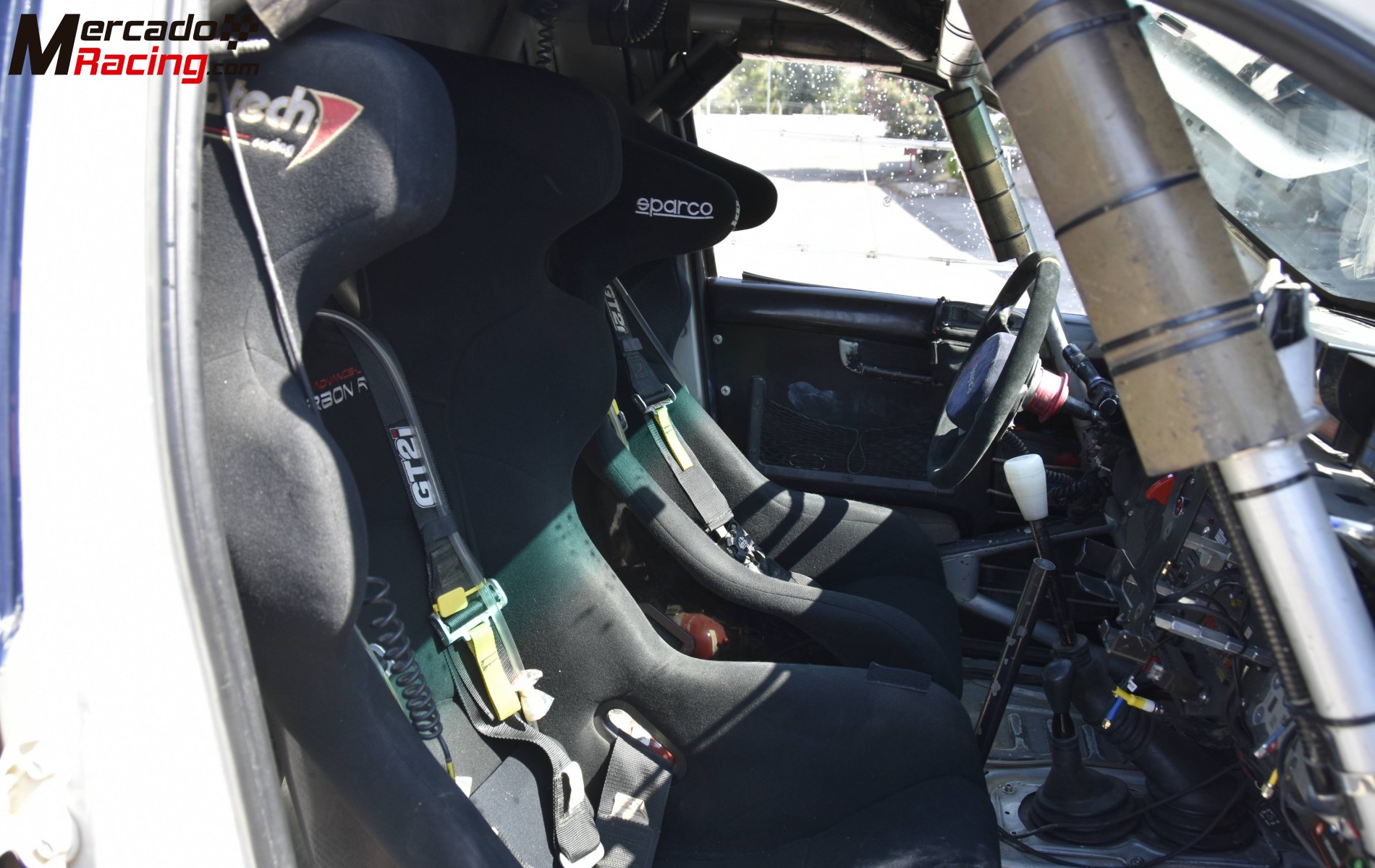 Toyota hilux t1-n (subcampeón de españa absoluto y 2 veces campeón categoría).