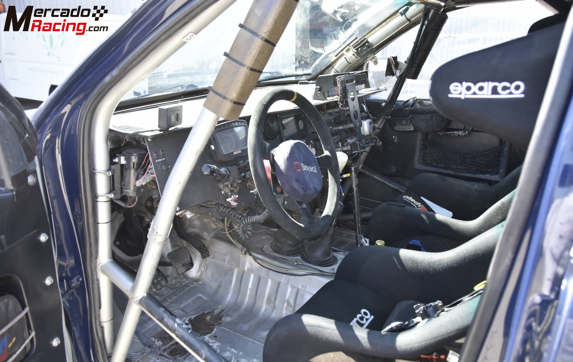 Toyota hilux t1-n (subcampeón de españa absoluto y 2 veces campeón categoría).