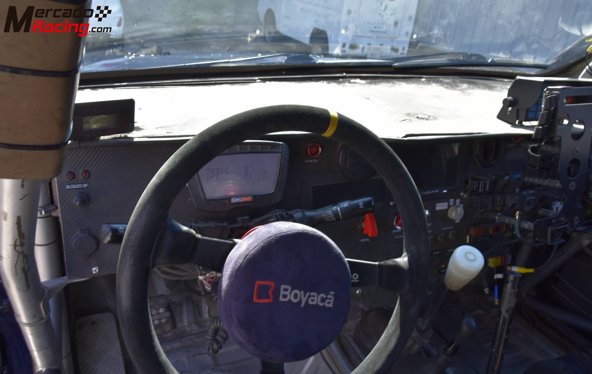 Toyota hilux t1-n (subcampeón de españa absoluto y 2 veces campeón categoría).