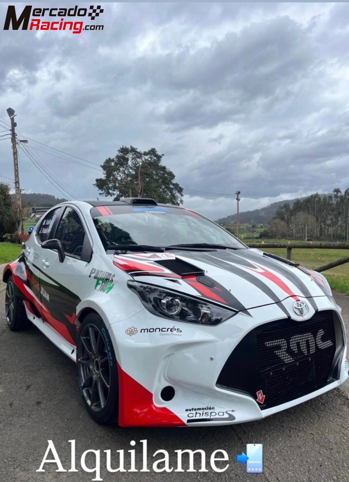 Toyota yaris n5