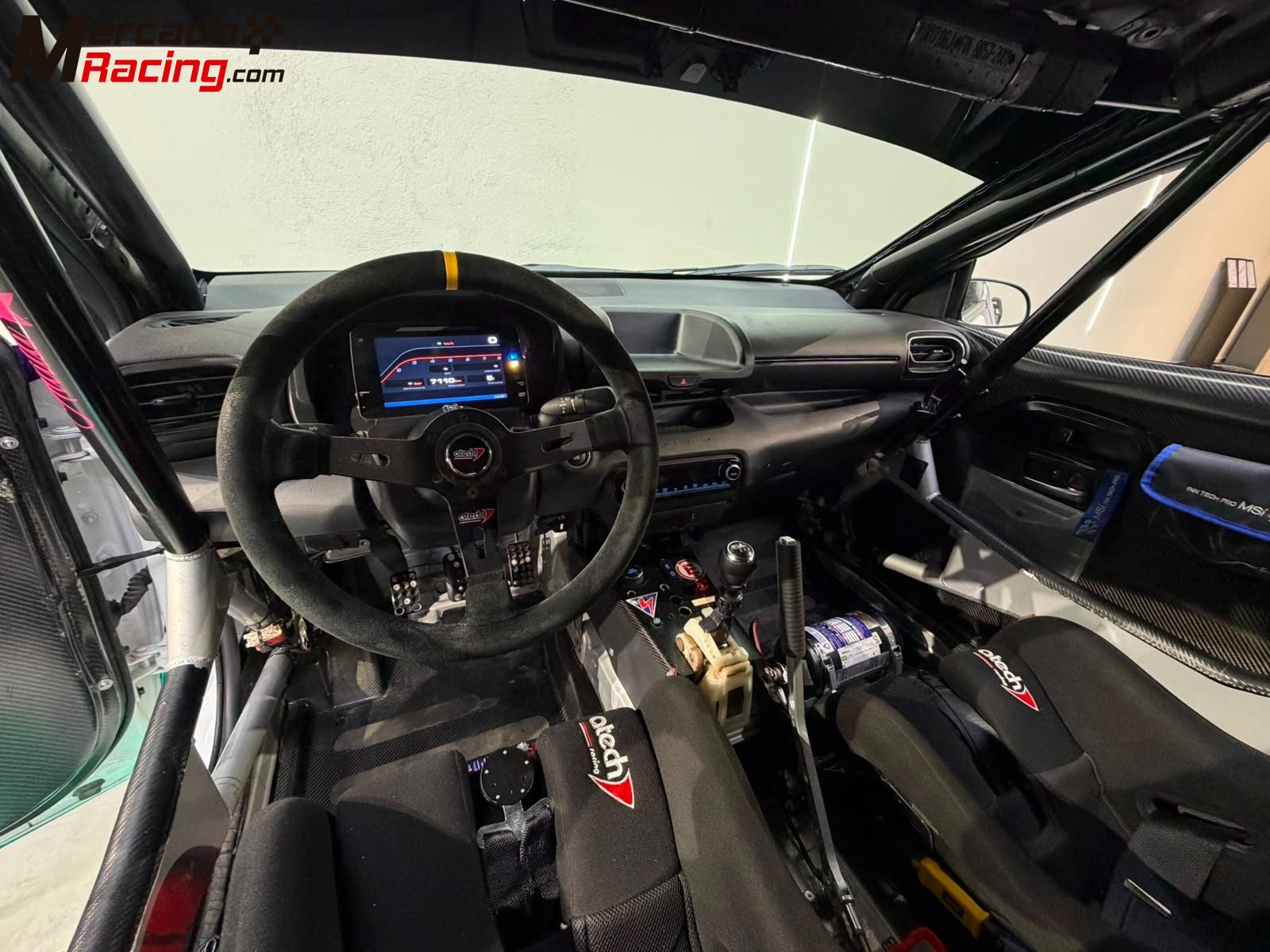 🔥 ¡en venta! toyota gr yaris — copa toyota gazoo racing (2021) 🔥