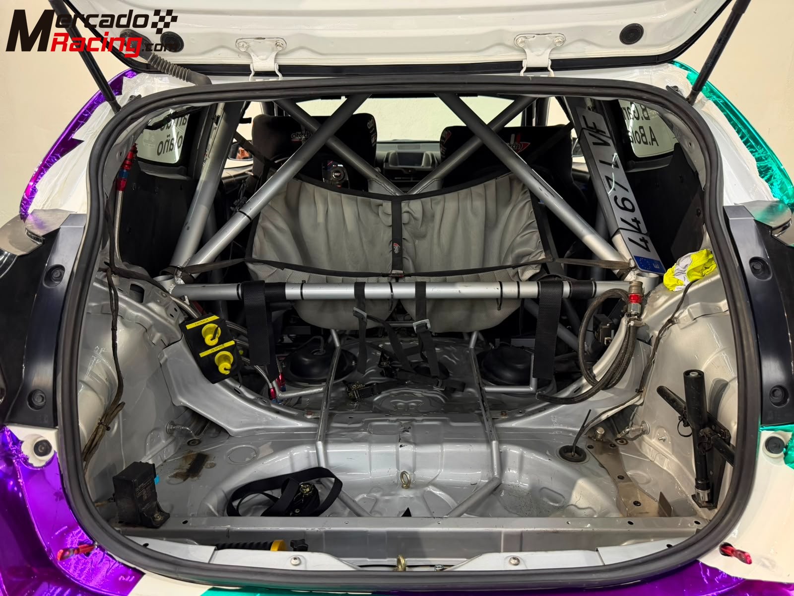 🔥 ¡en venta! toyota gr yaris — copa toyota gazoo racing (2021) 🔥