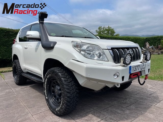 Land cruiser 150 60aniversario