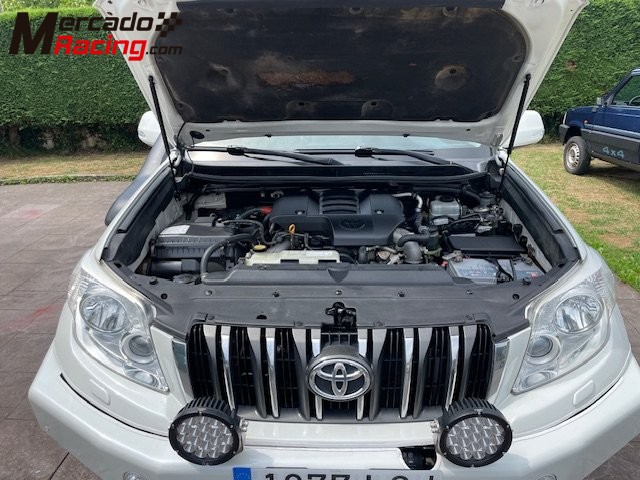 Land cruiser 150 60aniversario