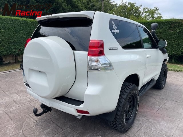 Land cruiser 150 60aniversario